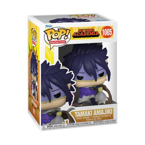 Funko Pop!FUNKO POP-TAMAKI AMAJIKI COSTUME#1005