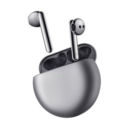 HuaweiEARBUDS HUAWEI FREEBUDS 4 SILVER FROST