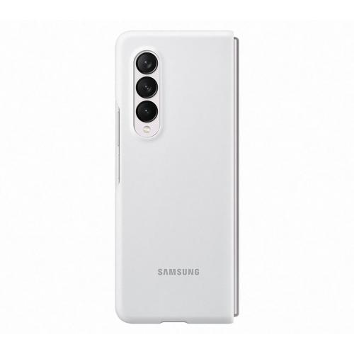 SamsungΘΗΚΗ SAMSUNG SILICONE GALAXYZ FOLD3 WHIT