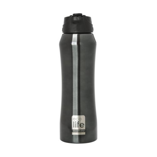 EcolifeΠΑΓΟΥΡΙ ECO LIFE 550ML TRAVEL BLACK