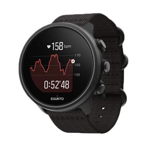 SuuntoSMARTWATCH SUUNTO 9 G1 BARO CHARCOAL BLK