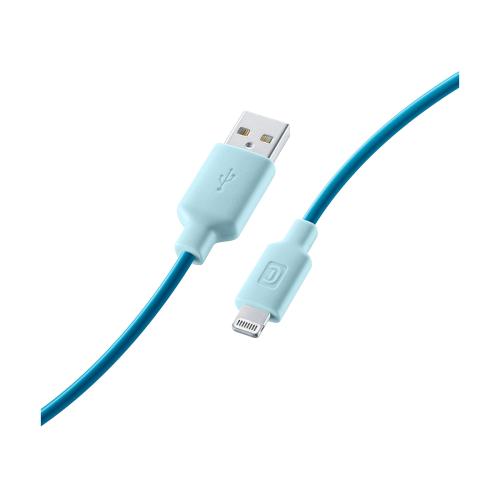 Cellular LineΚΑΛΩΔΙΟ CL SMART USB LIGHTNING 1m BLUE