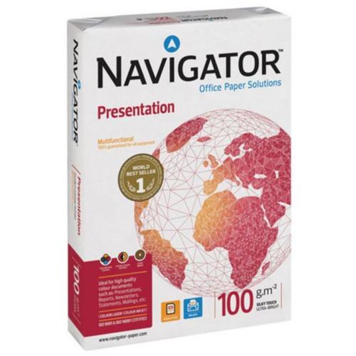 NavigatorΧΑΡΤΙ ΦΩΤΟΤΥΠΙΚΟΥ Α4 NAVIGATOR 100GR