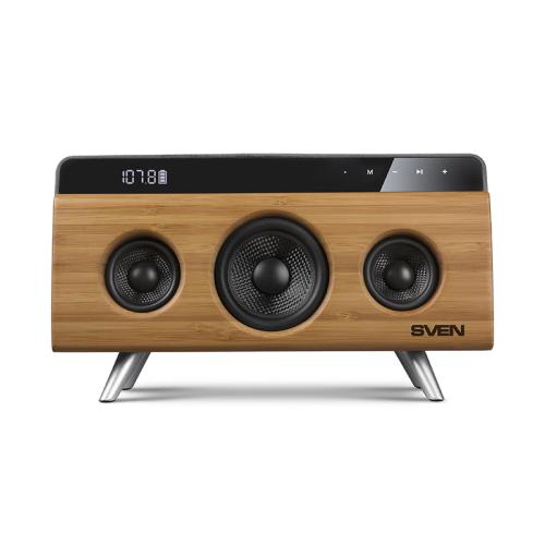 SvenHOME AUDIO SYSTEM SVEN HA-930,BAMBOO,30W