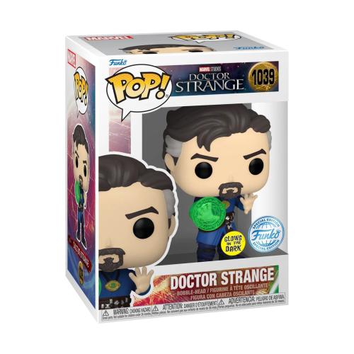 Funko Pop!FUNKO POP MARVEL DOCTOR STRANGE SE