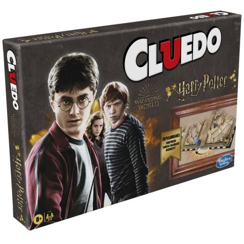 HasbroΕΠ.CLUEDO HARRY POTTER F1240