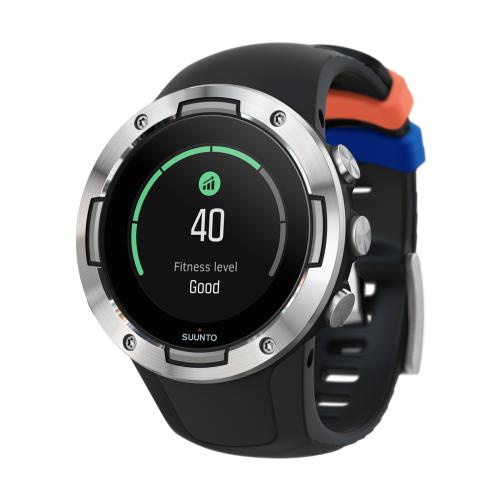 SuuntoSMARTWATCH SUUNTO 5 G1 BK STL KEY VR UNX