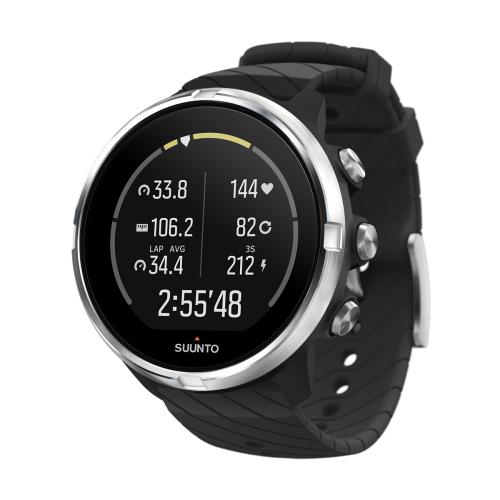 SuuntoSMARTWATCH SUUNTO 9 G1 BLACK UNISEX