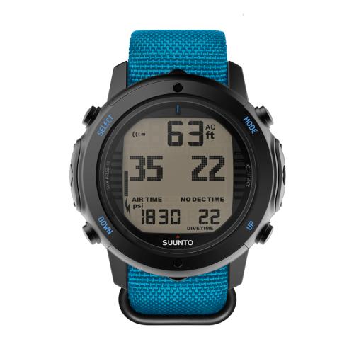 SuuntoSMARTWATCH SUUNTO D6i NOVO INSTR BU ZULU