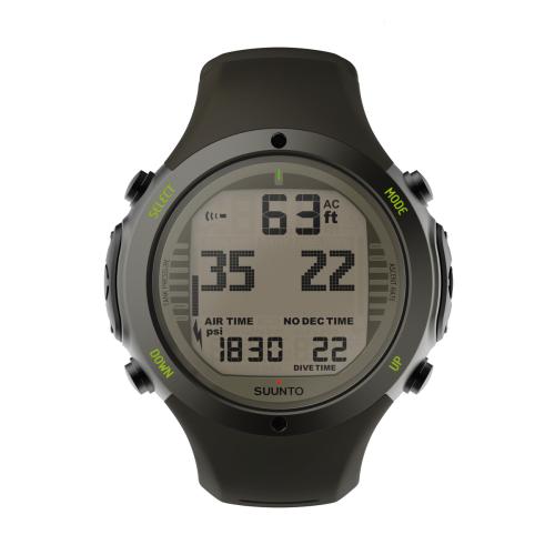 SuuntoSMARTWATCH SUUNTO D6i NOVO STEALTH USB