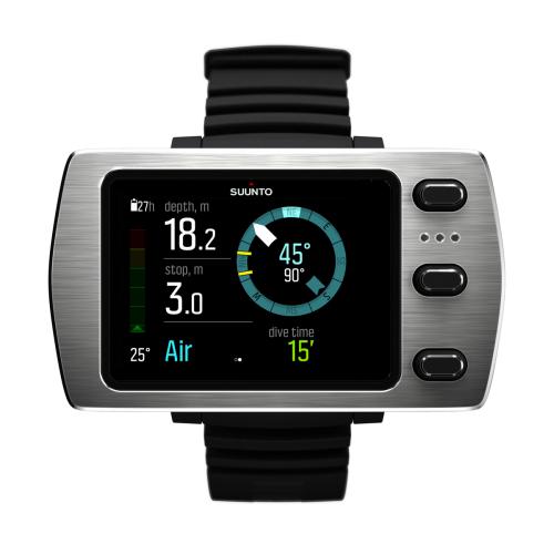 SuuntoSMARTWATCH SUUNTO EON STEEL BOOT/USB