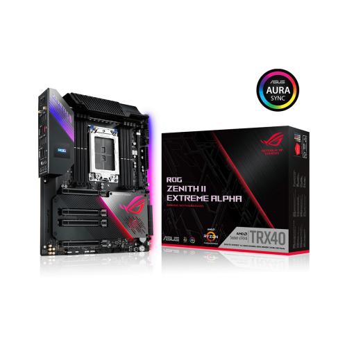 AsusΜΗΤΡΙΚΗ Η/Υ ASUS TRX40 ROG ZEN II EXTR A