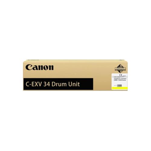 CanonDRUM CANON C-EXV34 YELLOW