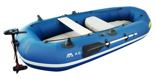 Aqua MarinaFISHING BOAT WITH ELECTRIC MOTOR T-18