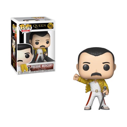 Funko Pop!FUNKO POP! VINYL FIGURE-FREDDIE MERC #96