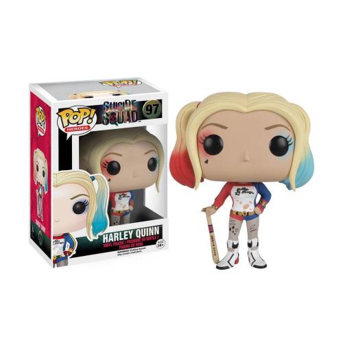 Funko Pop!FUNKO POP! VINYL FIGURE-HARLEY QUINN #97