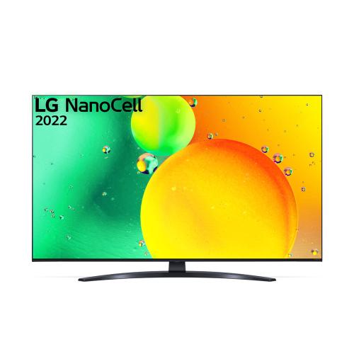 LGTV LED 65' LG 65NANO766QA