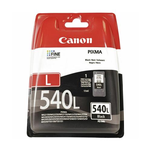 Canon INK CANON PG-540L BLACK