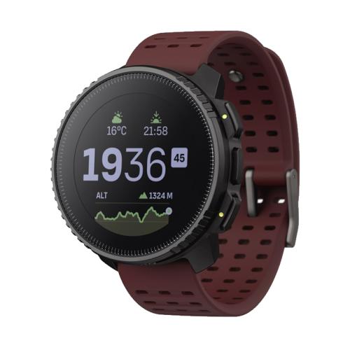 Suunto Vertical Black Ruby