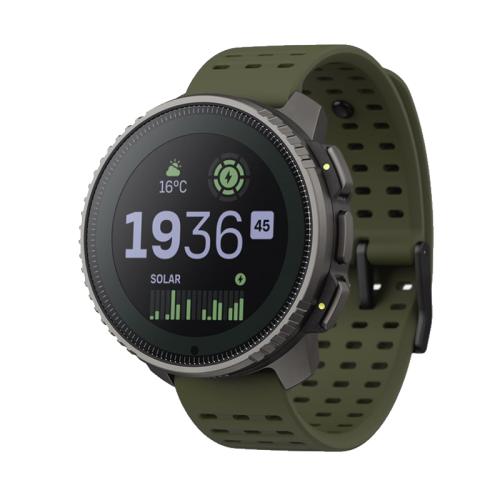 Suunto Vertical Titanium Solar Forest