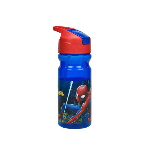 Gim Flip Spiderman Blue Net 557-13203