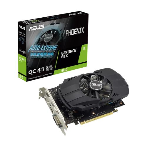 Asus GTX 1650 Phoenix Evo OC 4GB