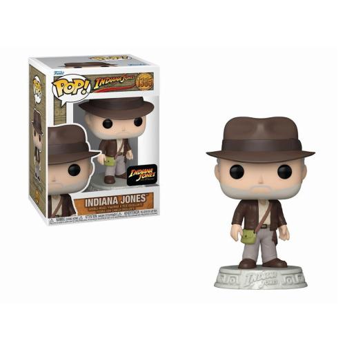 Funko Pop! Indiana Jones - Indiana Jones Bobble-Head #1385