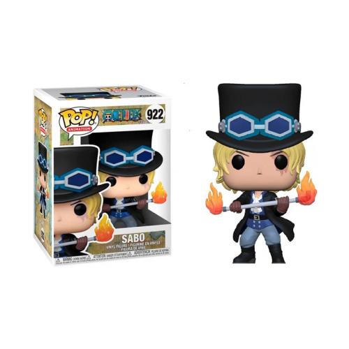 Funko Pop! One Piece - Sabo #922