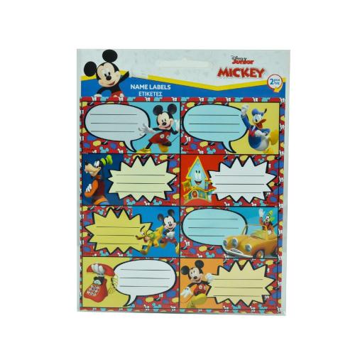 Gim Mickey 2 Φύλλα 773-00446