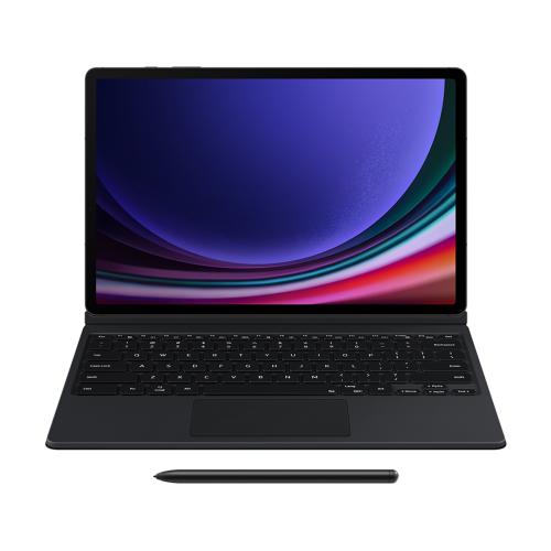 Samsung Tab S9+ Keyboard Black