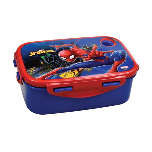 Gim Spiderman Blue Net Micro 557-13265