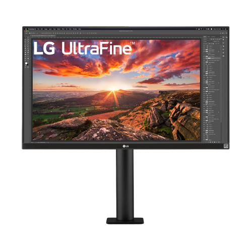 LG UltraFine Ergo 27UN880P-B IPS 4K 27