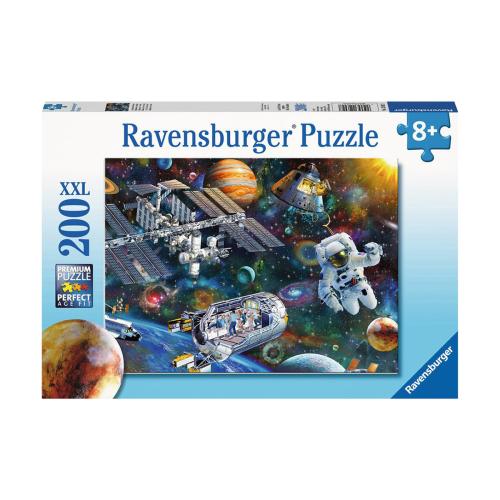 Ravensburger Cosmic Exploration 200XXL Τεμ. 12692