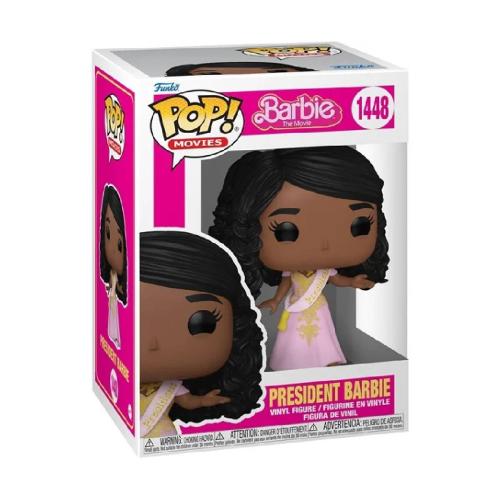 Funko Pop! Barbie President #1448