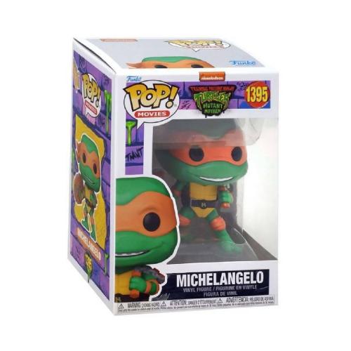 Funko Pop! Michelangelo #1395