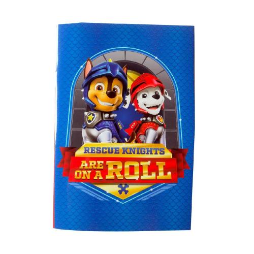 Gim 17 x 25 cm Paw Patrol 334-48400