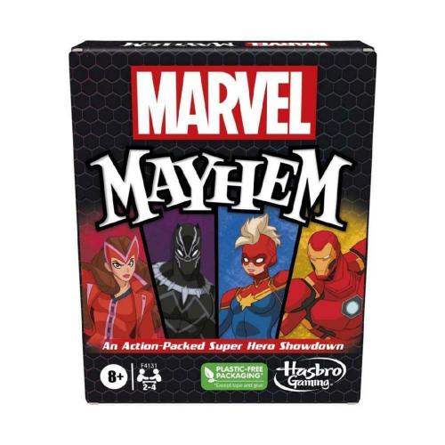Hasbro Marvel Mayhem F4131