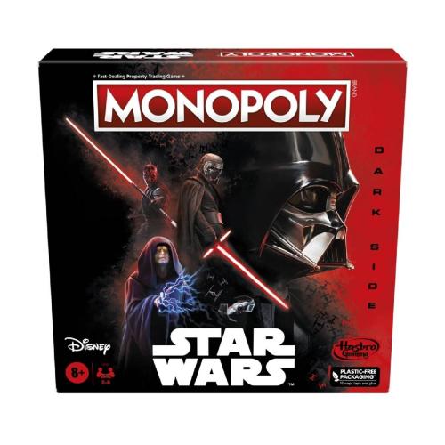 Hasbro Monopoly Star Wars Dark Side F6167