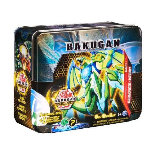 Spin Master Bakugan Legends Bakutin Box 6066256