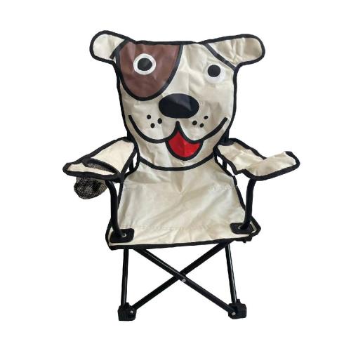 Velco Πολυθρόνα Παιδική Μεταλλική - Σκυλάκι