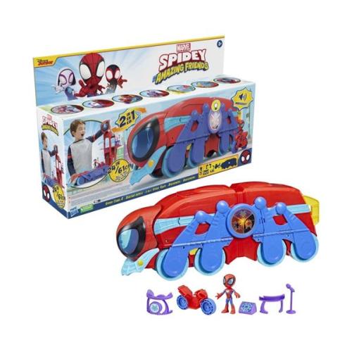 Hasbro Spidey and Friends Spider Crawl R F3721 Παιχνίδι