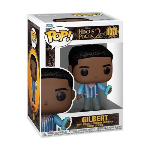 Funko Pop! Hocus Pocus 2 - Gilbert (with Candle) #1370 Φιγούρα