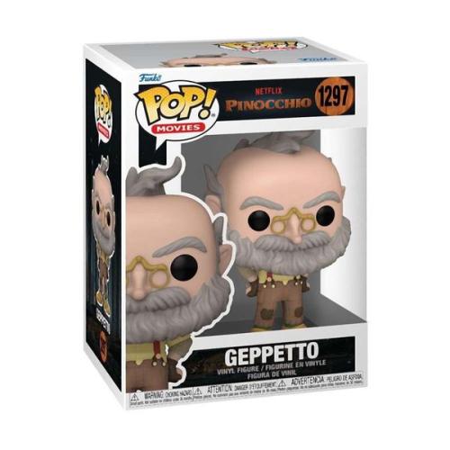 Funko Pop! Pinocchio - Geppeto #1297 Φιγούρα