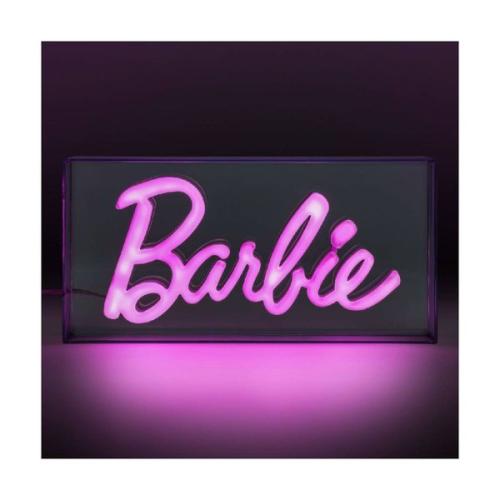 Paladone Barbie Logo Φωτιστικό