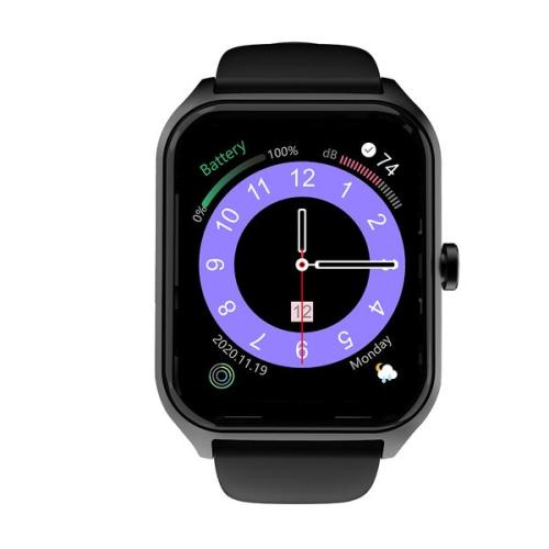 HiFuture Ultra2 Pro Black SmartWatch