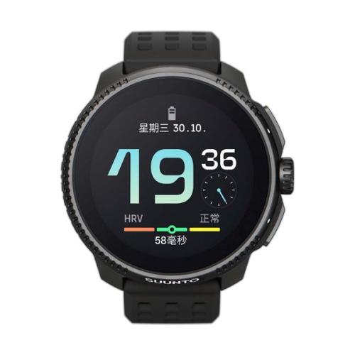 Suunto Race All Black SmartWatch