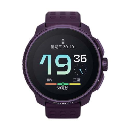 Suunto Race Titanium Amethyst SmartWatch