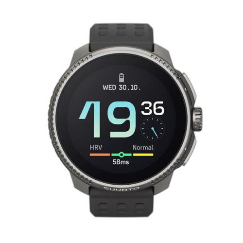 Suunto Race Titanium Charcoal SmartWatch