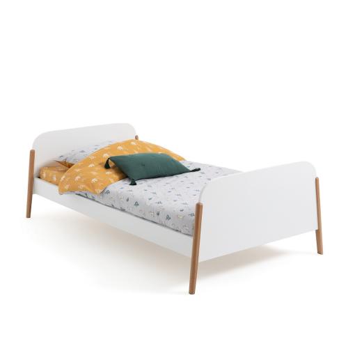 Παιδικό κρεβάτι με τάβλες Υ63cm