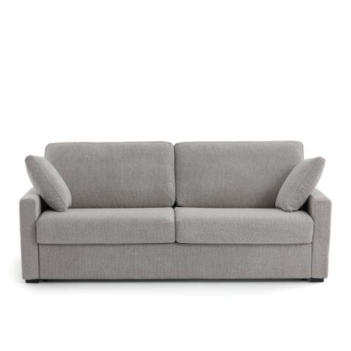 Καναπές-κρεβάτι με στρώμα αφρού Μ98xΠ165xΥ85cm